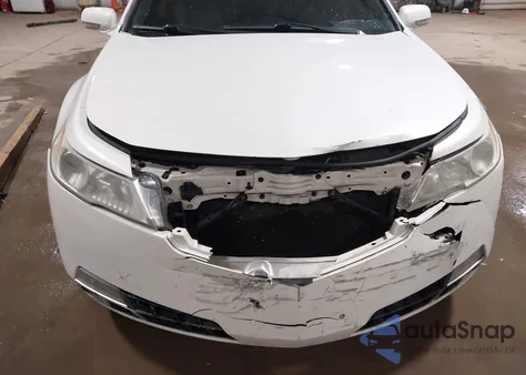2011 Acura Tl 3.7 from USA, damaged, VIN 19UUA9E59BA000262